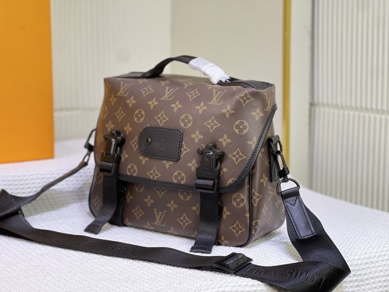 Mens LV Satchel bags